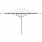 Emu - Ducale Sonnenschirm 304x304 cm Weiß | Weiß Pro (81)
