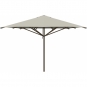 Emu - Ducale Sonnenschirm 304x304 cm Indischbraun | Beige Pro (84)