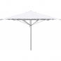 Emu - Ducale Sonnenschirm 304x304 cm Aluminium eloxiert | Weiß Pro (81)