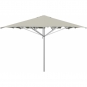 Emu - Ducale Sonnenschirm 304x304 cm Aluminium eloxiert | Beige Pro (84)