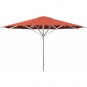 Emu - Ducale Sonnenschirm  Ø425 cm Aluminium eloxiert | Ziegelstein Rot Pro (32)