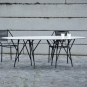Jan Kurtz - Astwerk Tisch 180 x 100 cm | Schwarz/Weiß