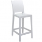 Kartell - One More Please Barhocker 65 cm | Weiß