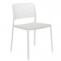 Kartell - Audrey Stuhl Weiß - Weiß
