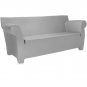 Kartell - Bubble Club Sofa Hellgrau