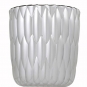 Kartell - Jelly Vase Verchromt