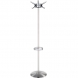 Kartell - Hanger Garderobenständer Schwarz