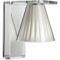 Kartell - Light-Air Wandleuchte Beige
