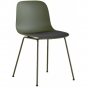 La Palma - Seela Stuhl Outdoor Celeste | Schwarz | Grau