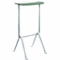 Magis - Officina Barhocker 75cm Dunkelgrün | Verzinkt