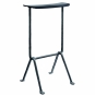 Magis - Officina Barhocker 75cm Schwarz | Anthrazitgrau