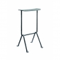 Magis - Officina Barhocker 65cm Stoff DivinaMelange 190 | Anthrazitgrau