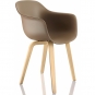 Magis - Substance Sessel Senf | Esche Natur