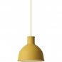 Muuto - Unfold Pendelleuchte Mustard