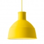 Muuto - Unfold Pendelleuchte Gelb