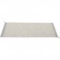Muuto - Ply Teppich 80 x 200 cm | Off-White