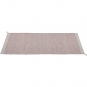 Muuto - Ply Teppich 80 x 200 cm | Rose