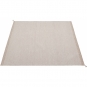 Muuto - Ply Teppich 240 x 240 cm | Helles Rosa