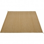 Muuto - Ply Teppich 280 x 280 cm | Gebrannte Orange