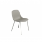 Muuto - Fiber Side Chair Grau