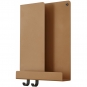 Muuto - Folded Regal Extra Klein | Gebrannte Orange