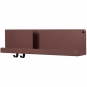 Muuto - Folded Regal Medium | Tiefrot