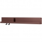 Muuto - Folded Regal Groß | Tiefrot
