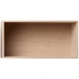 Muuto - Mini Stacked Regal Groß | Eiche