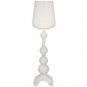 Kartell - Kabuki Stehleuchte Glasklar Transparent