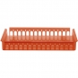 Kartell - Piazza Tablett Terracotta