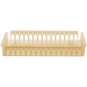 Kartell - Piazza Tablett Beige