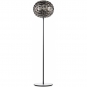 Kartell - Planet Stehleuchte H 130 cm / Rauch