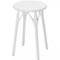 Kartell - A.I. Light Hocker 45 cm Weiß