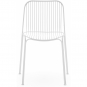 Kartell - Hiray Stuhl Weiß