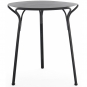 Kartell - Hiray Beistelltisch Schwarz