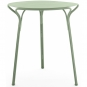 Kartell - Hiray Beistelltisch Grün