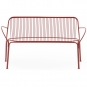 Kartell - Hiray Sofa Rost