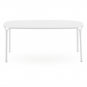 Kartell - Hiray Couchtisch Weiß