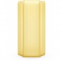 Kartell - Okra Vase 34 cm | Gelb