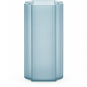 Kartell - Okra Vase 34 cm | Hellblau