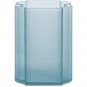Kartell - Okra Vase 24 cm | Hellblau