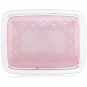 Kartell - Teatime Tablett Rosa