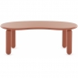 Kartell - Undique Mas Beistelltisch 119x59 cm | Orange