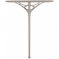 Kartell - A.I. Konsolentisch Grau