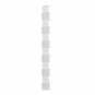 Opinion Ciatti - Ptolomeo Wall Büchersäule 155 cm | Weiß