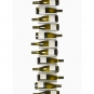 Opinion Ciatti - Ptolomeo Vino Wall Weinregal 150 cm | Weiß