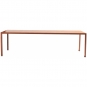 Opinion Ciatti - ILtavolo 2.0 Tisch 310x100 cm | Cocciopesto | ohne Rollen