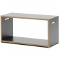 Tojo - Hochstapler Regal Grundmodul | Anthrazit