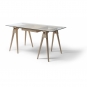 Design House Stockholm - Arco Schreibtisch Eiche