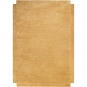 Design House Stockholm - Level Teppich 250 x 350 cm Ockergelb